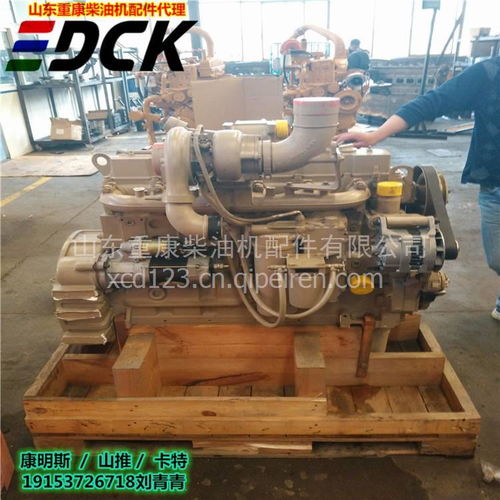 發(fā)動(dòng)機(jī)總成6C8.3 工程機(jī)械設(shè)備的動(dòng)力心臟與選購(gòu)指南