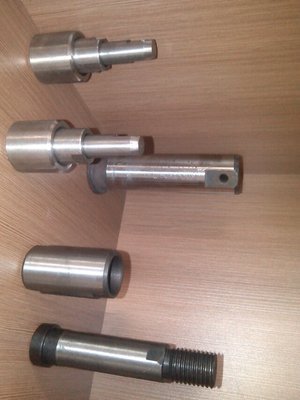 臨安正杰機械設備 供應正杰FU銷軸，產品圖片詳解與應用大全